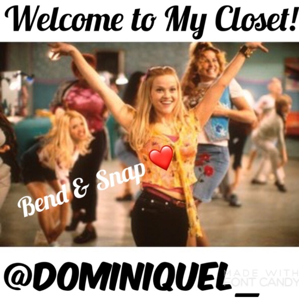 ❤️welcome to my closet❤️